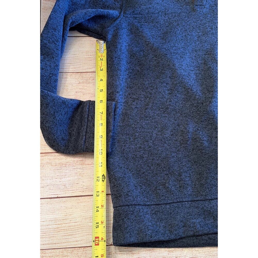 Eddie Bauer Blue Long Sleeve Pullover Sweater Size Small Men’s - Picture 5 of 6